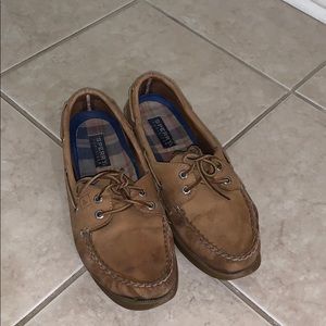 Sperry Top Sider Original Boat Shoe Sahara